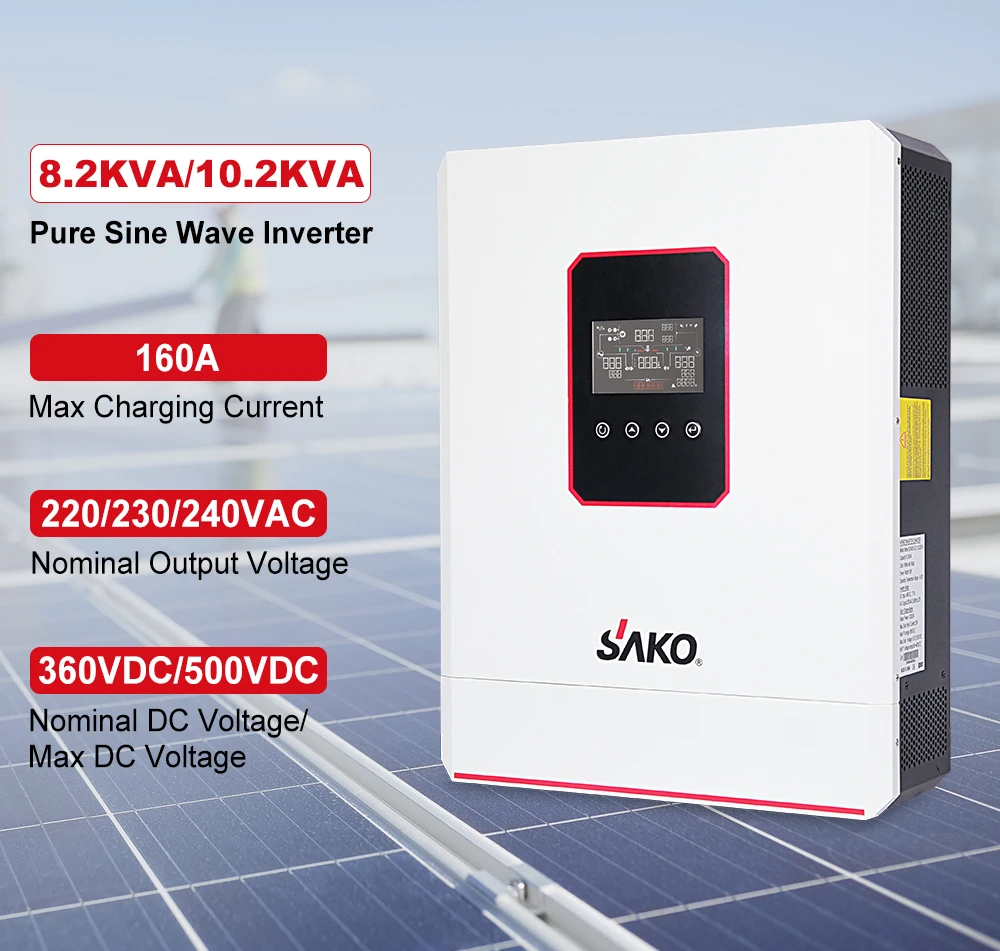 Sako Kwh Power System Of Panels Kw Kva Off Grid Energy Kit V