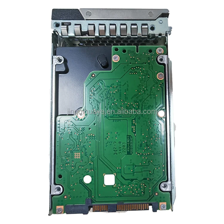 Dell 600GB 10K SAS for Server 7.8ms Seek Supports RAID 0/10 Hot Plugging in Stock