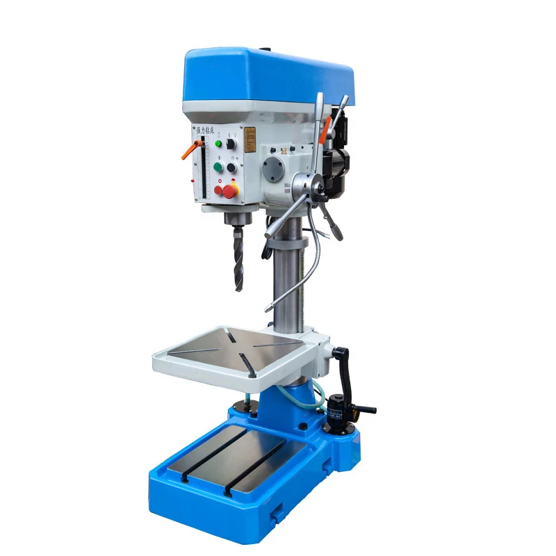 Adv D13 Industrial Bench Drill 13mm Magnetic Drilling Machine - Buy Bench  Drilling Machine,Bench Table Drilling Machine,Bench Drilling Machine