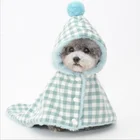 Cape And Modern Doggie Clothes Cape Sleeping Keep Warm For Winter And Autumn Thick Carpet For Sleeping