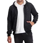 Jacket On Special Hot Selling Custom Zip Up Windbreaker Hoodie Jacket Coat With Zipper