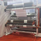 Slitting Machine FHQB-1600 Newsun Slitting Machine For Stickers Paper And Label