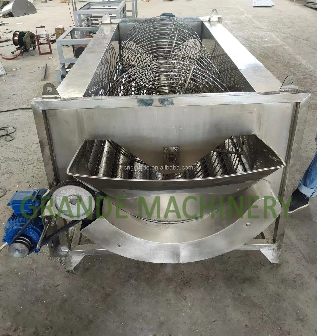 Cassava Crush Machine Cassava Flour Processing Machine In India Small