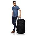 Bag Amazon Hot Rolling Travel Luggage Duffle Bag With Wheels Travel Bag