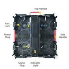 Led Church Public Backdrops LED Video Wall Panel Indoor P3.91 HD LED Display