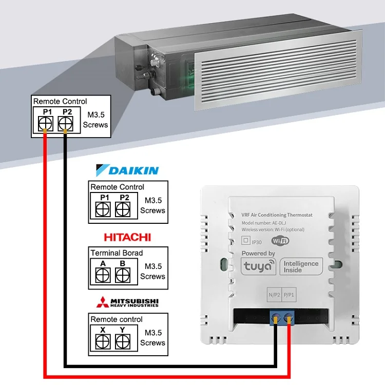 Vrf Dcut Split Unit, Aluminum, 5507 - detail 20