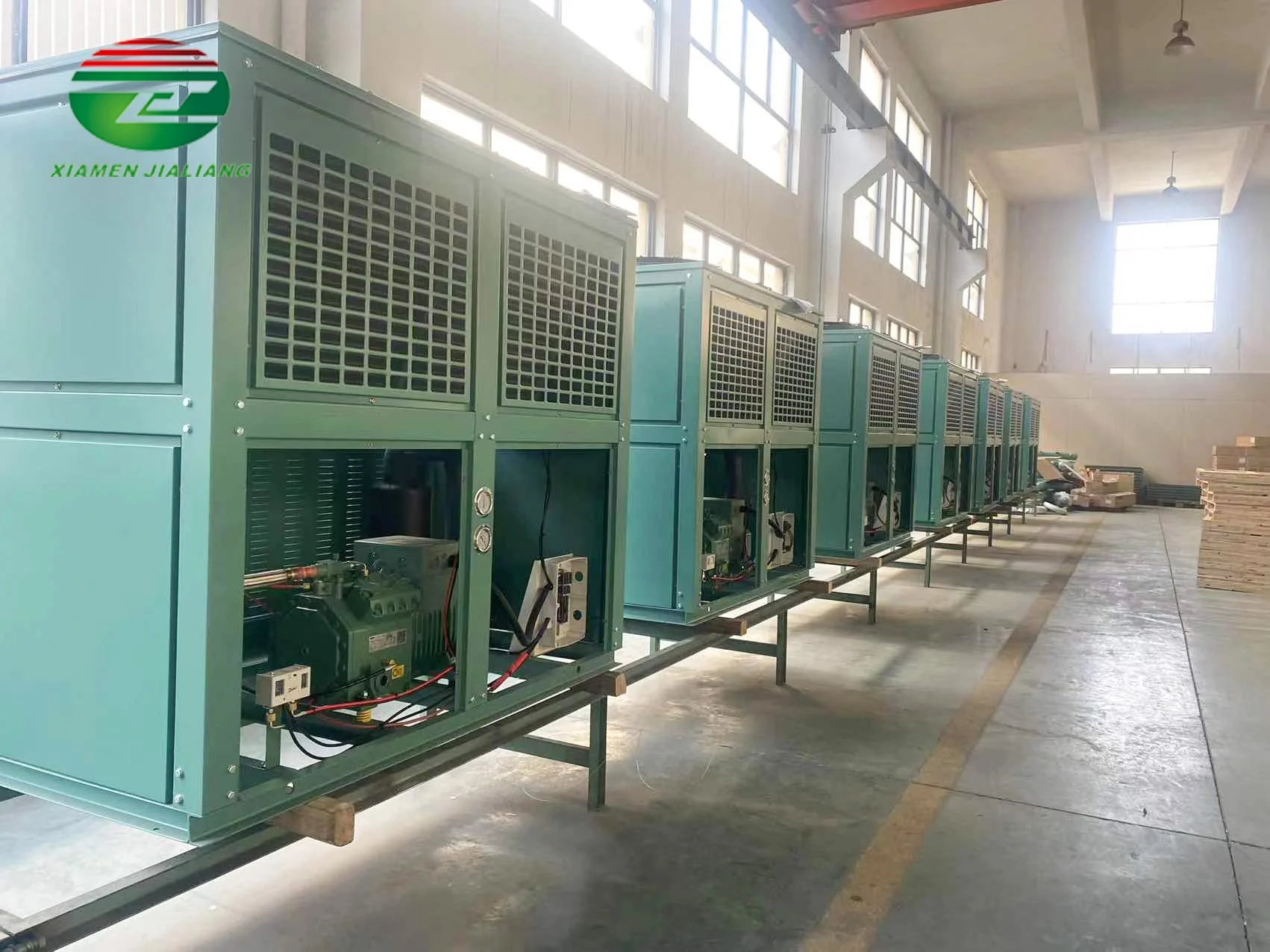 Condensing Unit, 380 V, 50TON Customized - detail 34