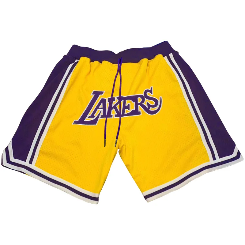 lakers pants mens
