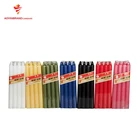 Stick Candle Stickcandles Import Candles Angola 23g White Stick Candle Smokeless Dripless With 8pc Pack For Religious