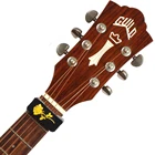 Guitar Guitar String Muter Guitar Fret Wrap Guitar Fretboard Dampener Flowers Series