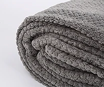 Heated Blanket, 115, Flannel Fleece - detail 42