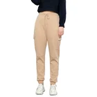 2021 New Wholesale Custom Spring Fashion Sweatpants Women Cargo Jogger Sweatpants With Pockets