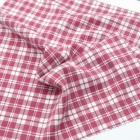 Check Fabric Check Fabric Good Quality Wholesale 100% Polyester School Check Fabric For Apparel