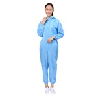 Work Uniforms Esd Coverall Cleanroom Antistatic Coverall Suit Work Clothes ESD Coverall Uniforms