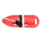 Lifesaving Swim Floating Buoy Tube Rescue Can