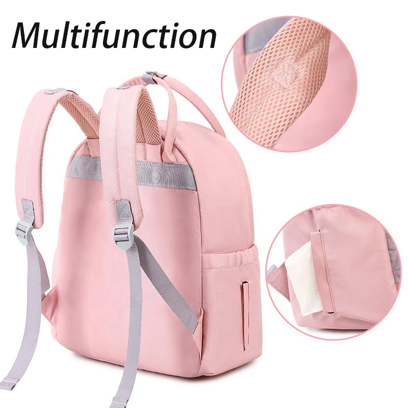 2024 Custom  wholesale multifunctional Backpack Waterproof   women's backpacks