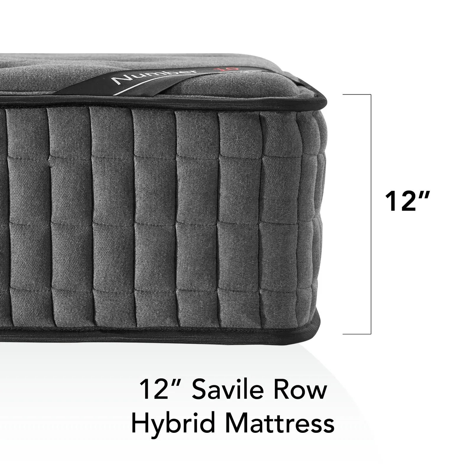 Super comfortable euro top full size pocket spring coils mattress queen king president mattresses