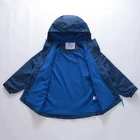 Jacket Autumn Winter Boys Bomber Fashion Thick Windbreak Custom Sherpa Fleece Jacket Print Custom Logo