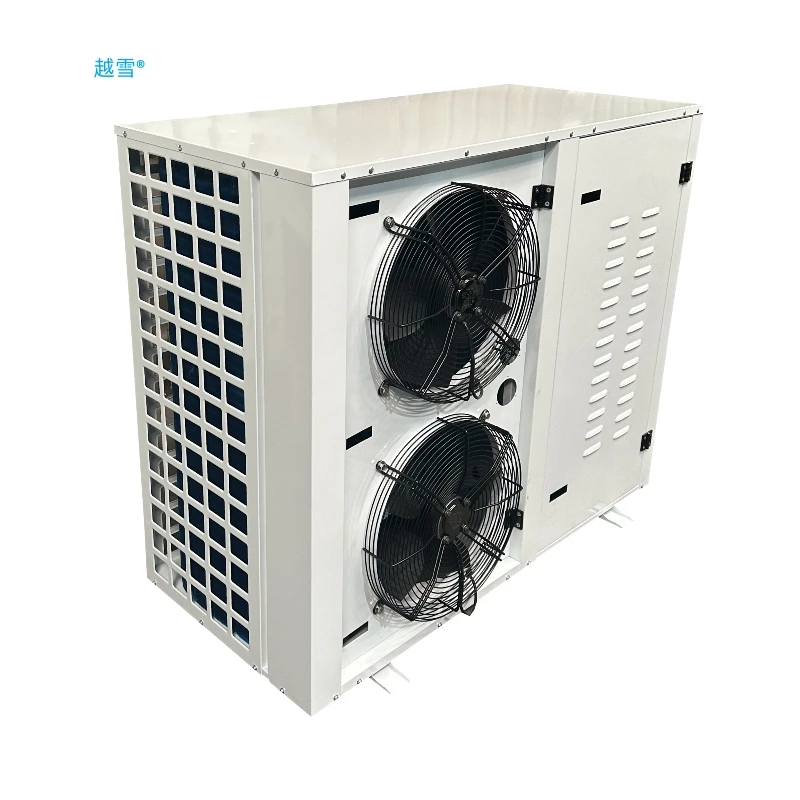 Heat Water Cooled Chiller, 5hp, 380v, Hermetic, Scroll - detail 22