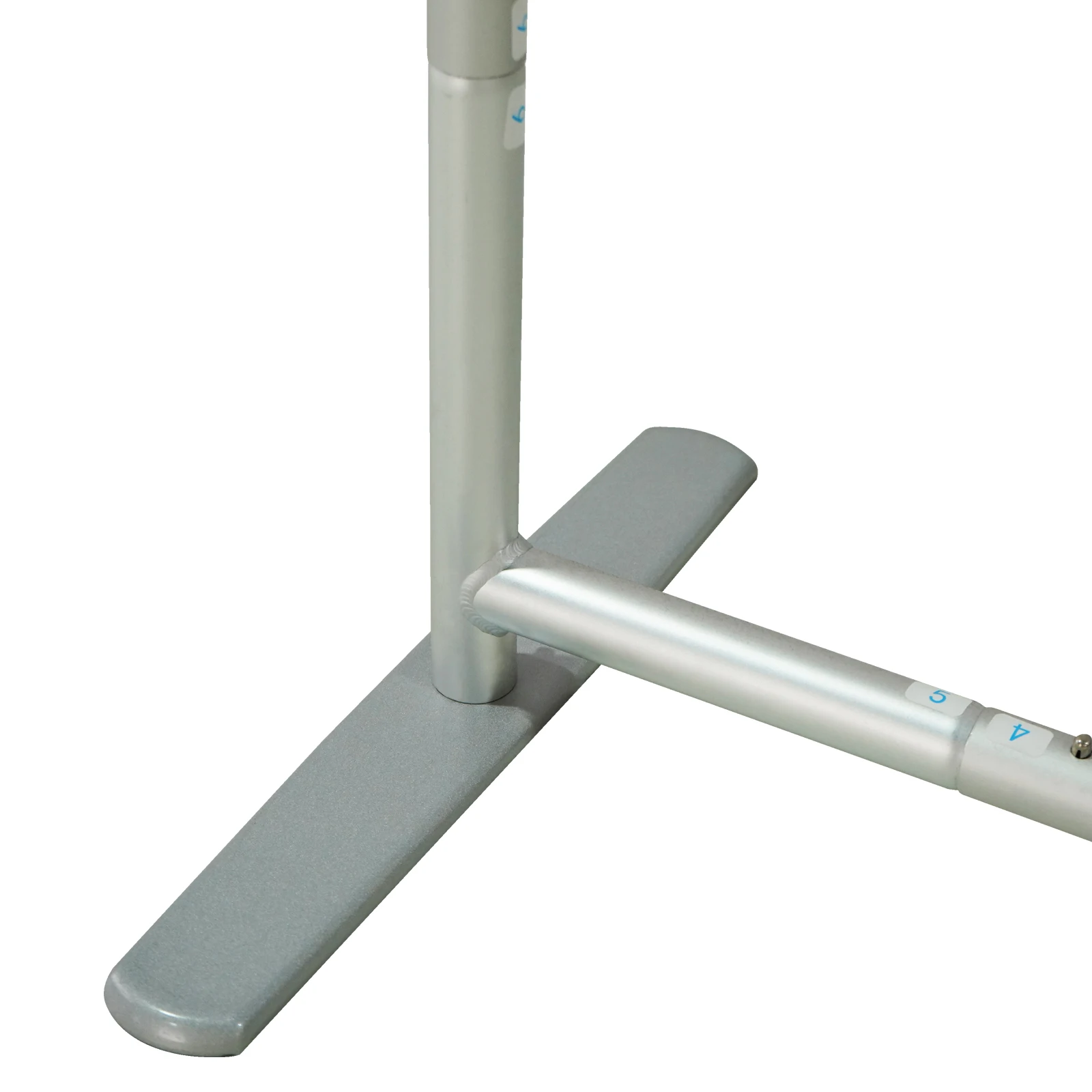 3PCS Set Arch Backdrop Stands Aluminium Frames for wedding party decoration backdrop