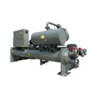 Chiller Industrial Chiller/Energy-saving Full-liquid Unit/New Product Full Of Liquid Screw Chiller