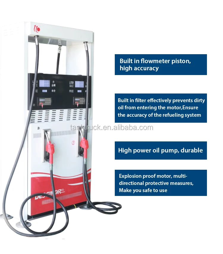 DS Fuel Dispenser Motor 220V anti-explosion fuel dispenser motor