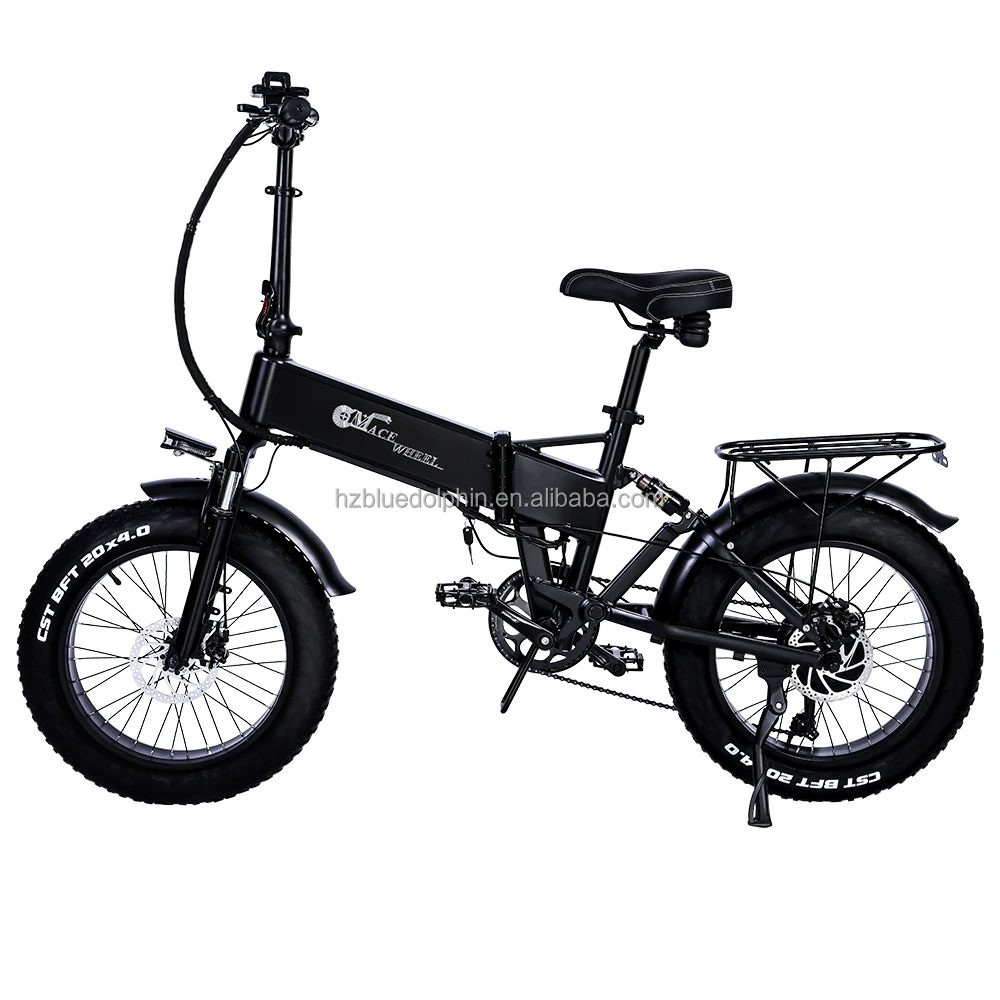 Cmacewheel Rx20 Electric Bicycle 750w 