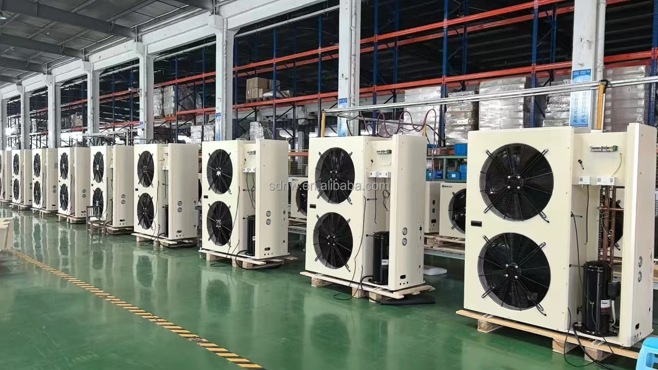 Condensing Unit, Scroll, R404A - detail 14