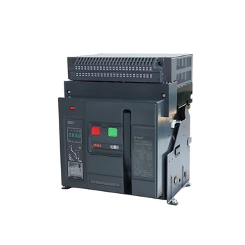 Drawer Type Air Circuit Breaker Mtw1 4000 3p 4p 3200a 3600a 4000a Acb