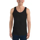 New Style Custom Logo G Unit White Tank Top High Quality Men Stringer Bodybuilding Men Tank Top Gym