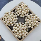 Brooch Silver Brooch Pearl Brooch Rhinestone Brooch Bouquet Wedding Bridal Wedding Accessories Sash Pin