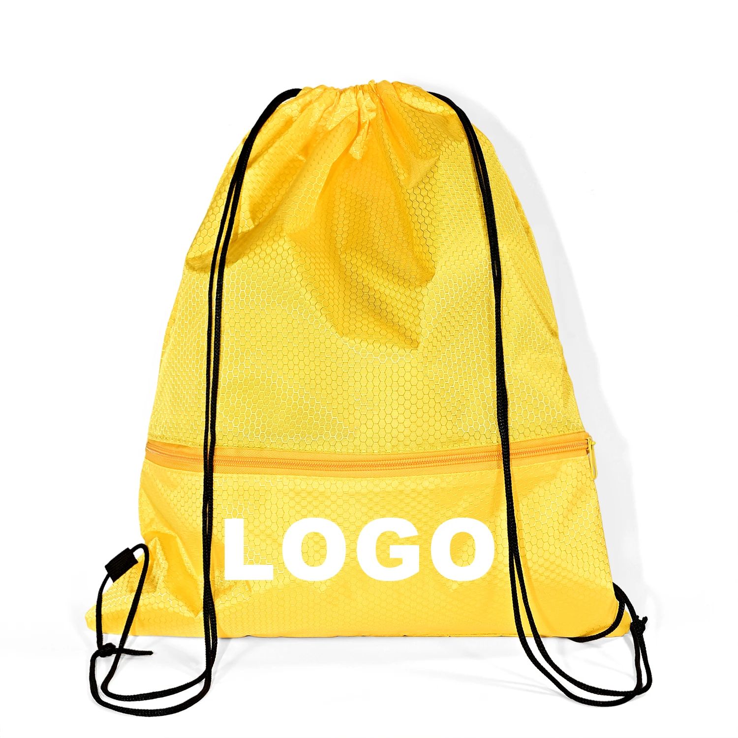 Personalized Gym Backpack Custom Name Kids Drawstring Swimming Bag Sports Bag Birthday Party Gifts