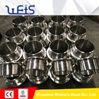 Asme B16.9 Steel End Welding Asme ASME B16.9 Butt Welding Stainless Steel Long Short Stub End