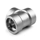 Stainless Steel Fittings Stainless Steel 2000/3000/6000/9000lb B16.11 Forged Fittings Socket Weld Reducing Tee Elbow