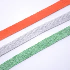 Cotton Tape Cotton Tape Soft Custom Cotton Herringbone Ribbon Band Twill Tape Wholesale