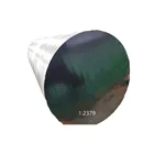 Bar High Quality High Strength High Wear Resistance 1.2379 Special Alloy Steel Bar