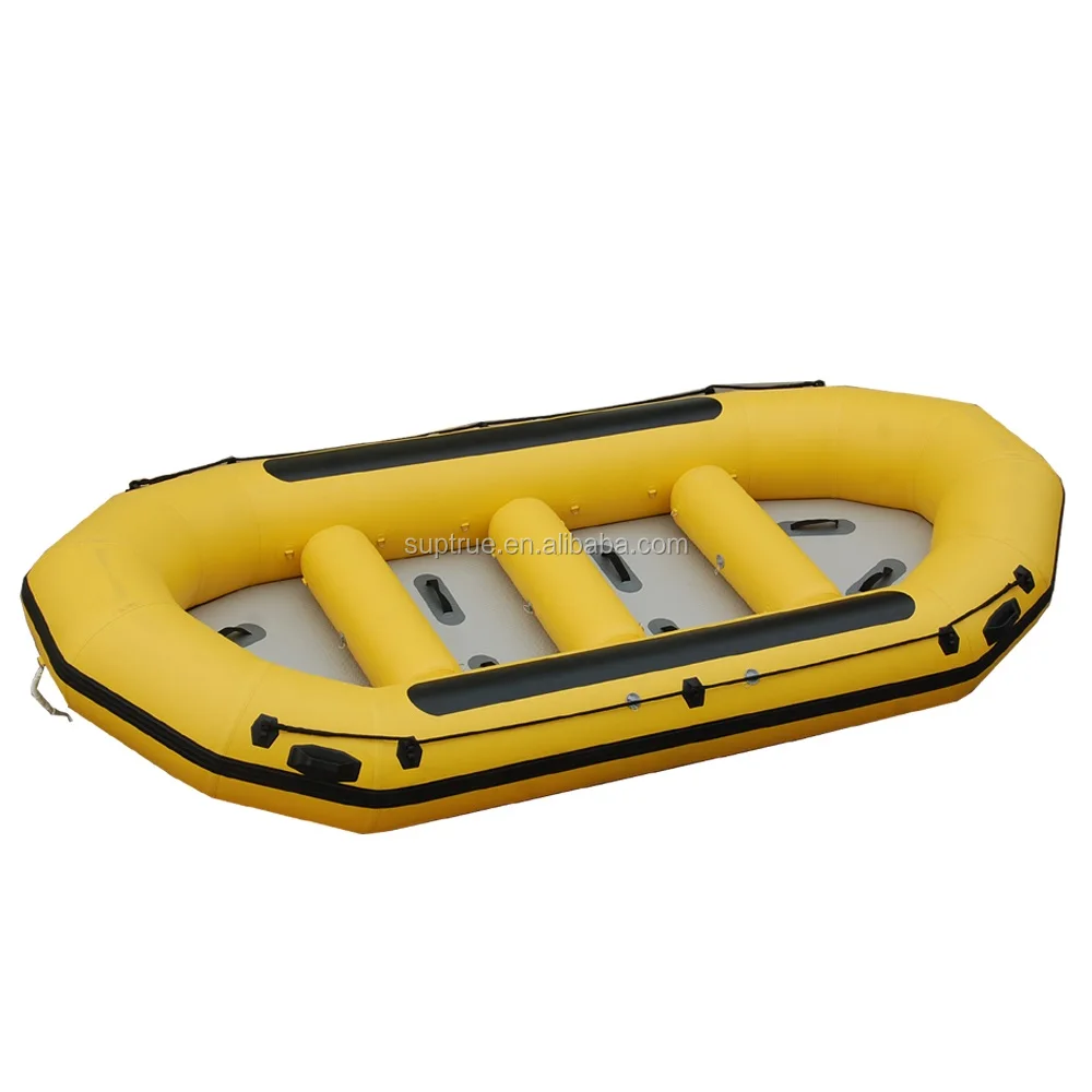 5m Large Rafting Boat Inflatable River 