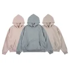 Sweatshirt 2021 China Manufacture OEM Cotton Unisex Hoodie Pullover Sweatshirt Oversized Custom Men's Hoodies