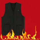 Vest Winter Hot Sale Men's And Women's Heating Vest Infrared Heating Vest Vest