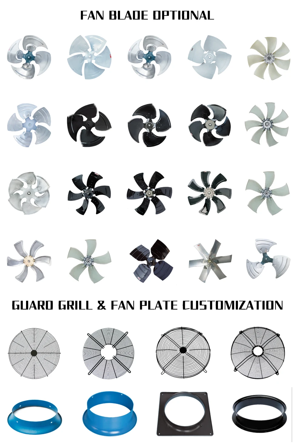 Explosion Proof Fans, SANXIN, 930, RPM - detail 8