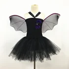 Halloween Halloween Costume Halloween Kids Bat Costume Girls Devil Princess Role Play Costume For Stage Performance