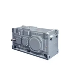 Reducer Helical Reducer REDSUN Brand H/B Serial Helical /Bevel Gearbox Motor Speed Reducer