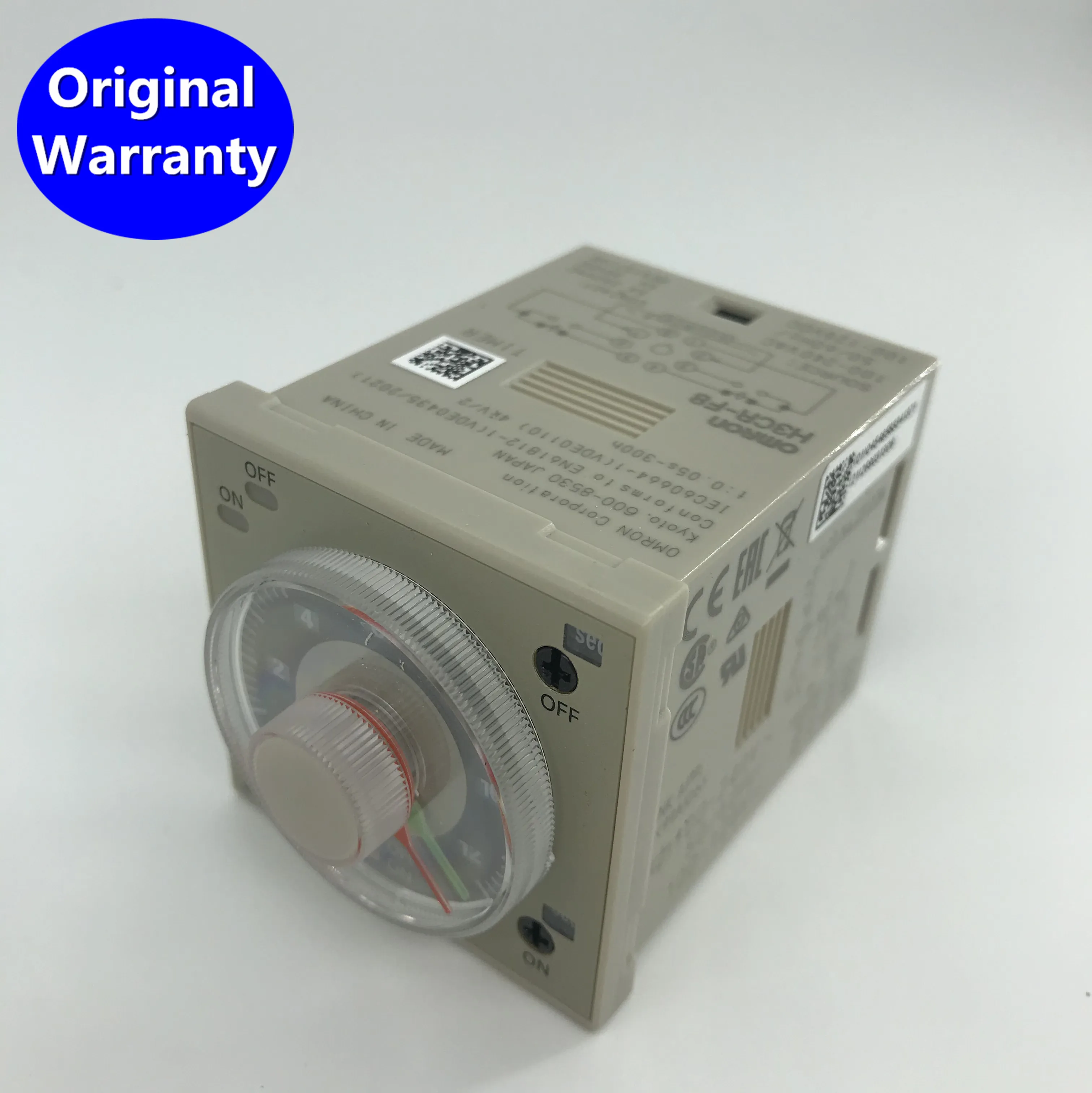 dc100 125 analog timers time ranges 005 s to 300 h 8 pin twin timer-3