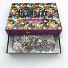 Board Educational Puzzles Educational 500 1000pcs Custom Design Thick Paper Board Educational DIY Puzzle Jigsaw
