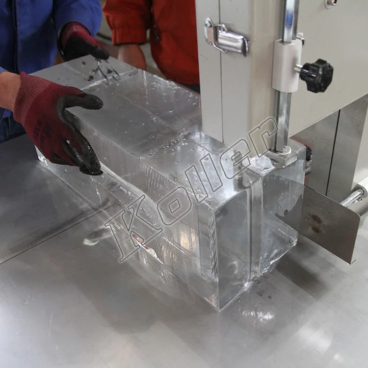 Ice Machine, QB10, 220V, 500 W - detail 10