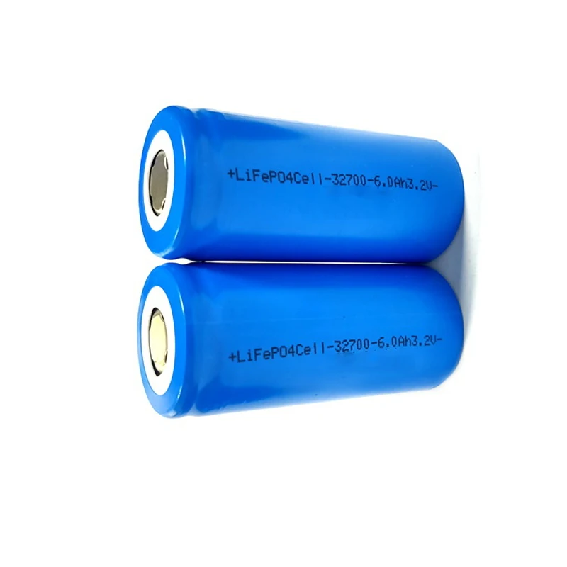 Mah V Cylindrical Lifepo Battery Cell