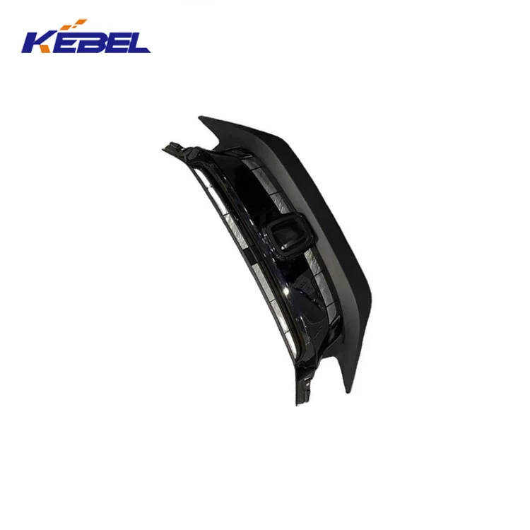 KEBEL Car Accessories Grille(Black) Oem 71121-TEA-H01 71121-TEA-H02 Car Grill for Honda Civic 2016-2020 factory
