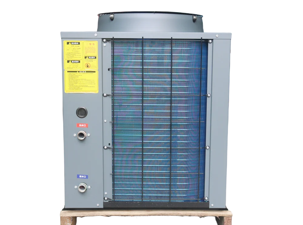 Air Source Heat Pump, 220v, Electric - detail 2