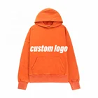 100% 100 Cotton Hoodie Wholesale Supreme Organic Hoodie 100% Cotton Blank For Men Hoodies Unisex