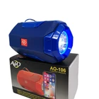 New Player Professional New 1200mah Portable Speaker With Menory Support For Karaoke Player